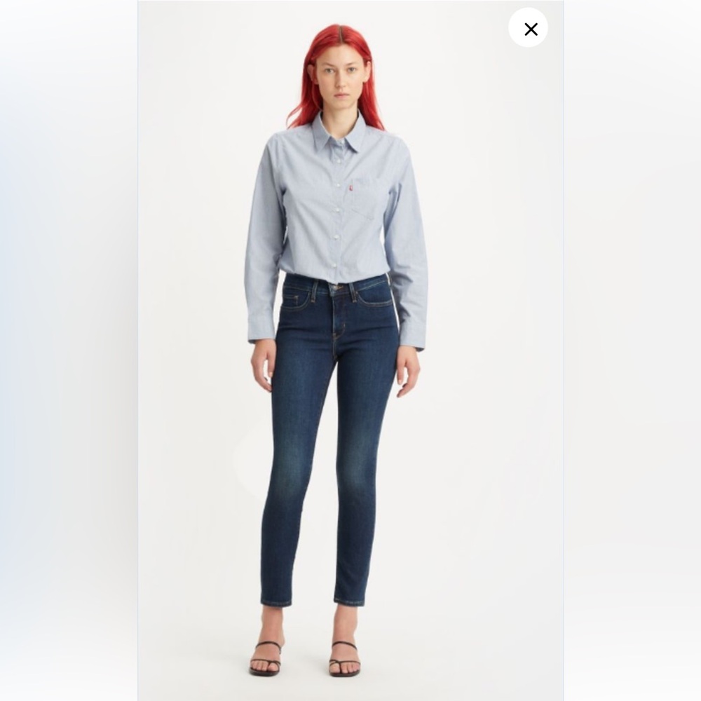 Levi’s 311 Shaping Skinny Jeans